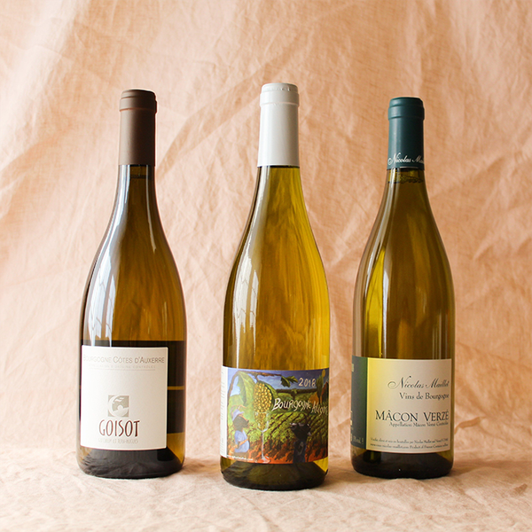 The Tastes of Burgundy Box