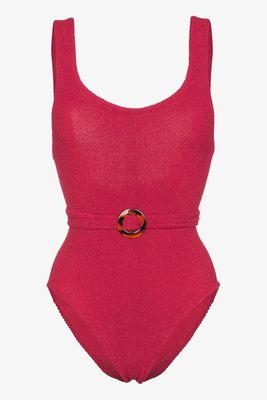 Soliarie Swim In Pomegranate from Hunza G