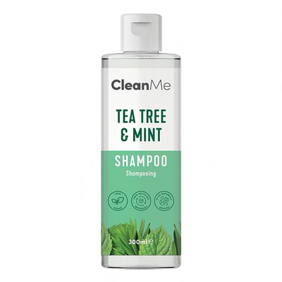 Tea Tree & Mint Shampoo