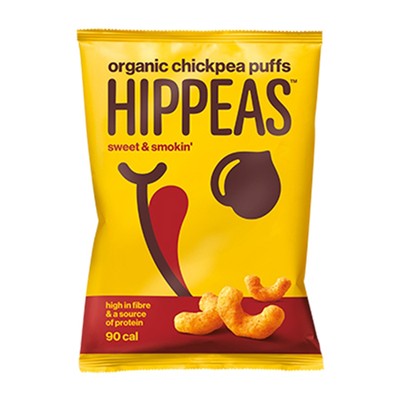 Sweet & Smokin’ from Hippeas