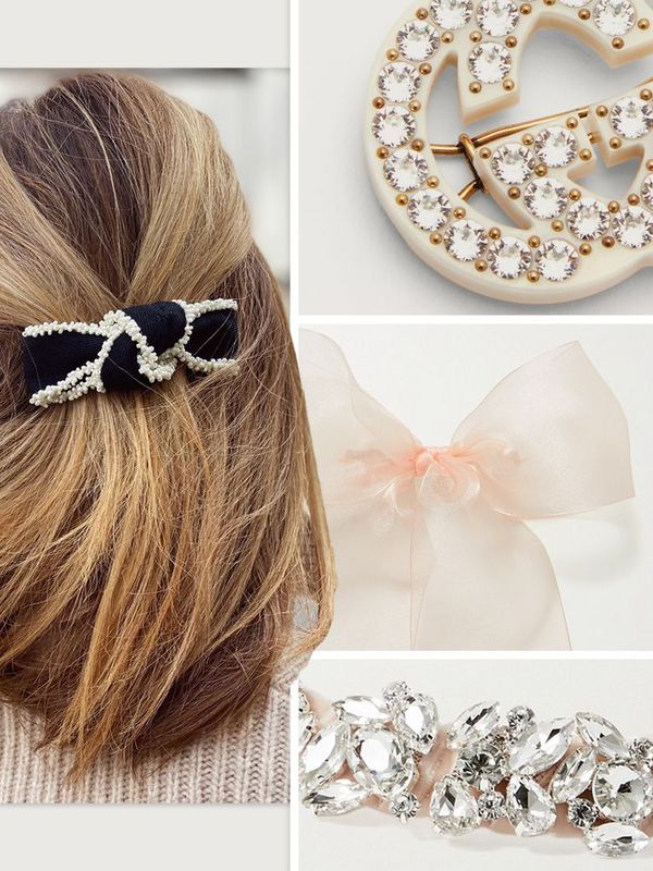 23 New Hair Accessories We’re Loving
