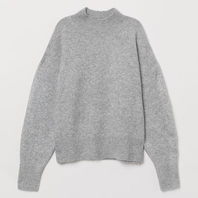 Fine-Knit Jumper from H&M