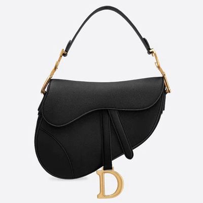 Saddle Calfskin Bag from Dior
