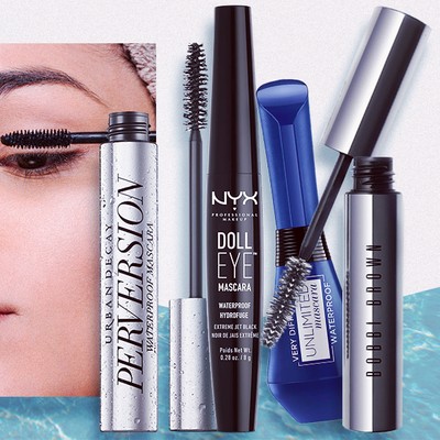 12 Of The Best Waterproof Mascaras