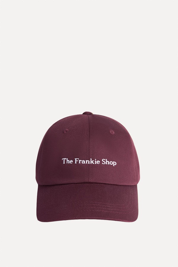Frankie Baseball Cap from The Frankie Shop