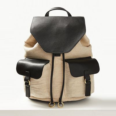 Ring Backpack Bag