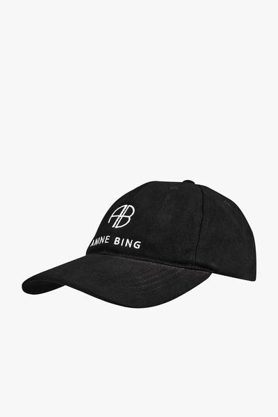 Jeremy Baseball Cap from Anine Bing Sport