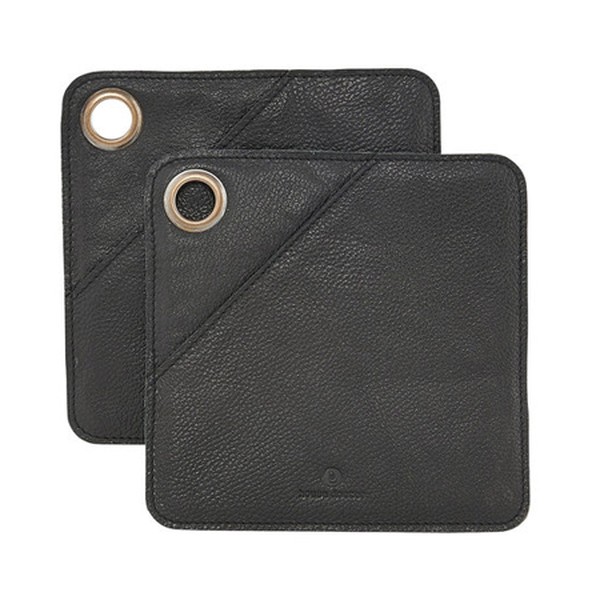 Leather Potholders