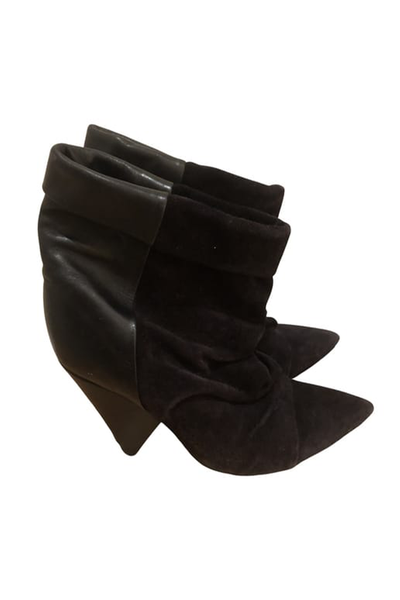 Leather Ankle Boots from Isabel Marant