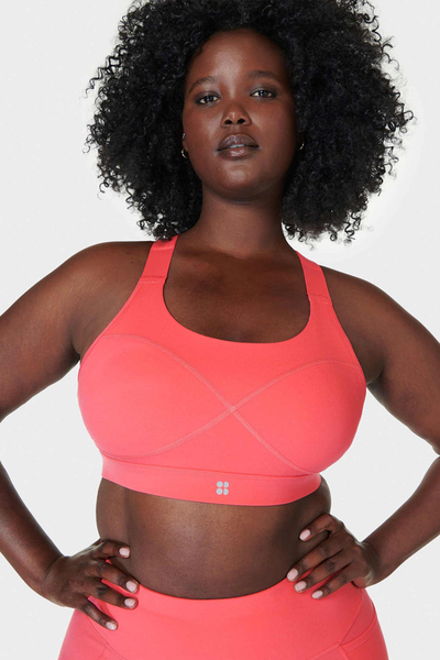 Power Medium Support Sports Bra from Sweaty Betty