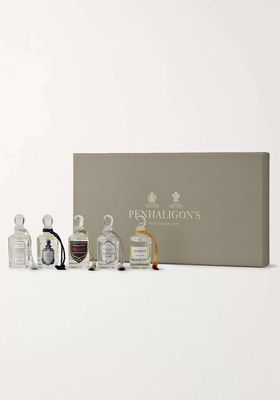 Gentlemen's Fragrances Collection from Penhaglion's