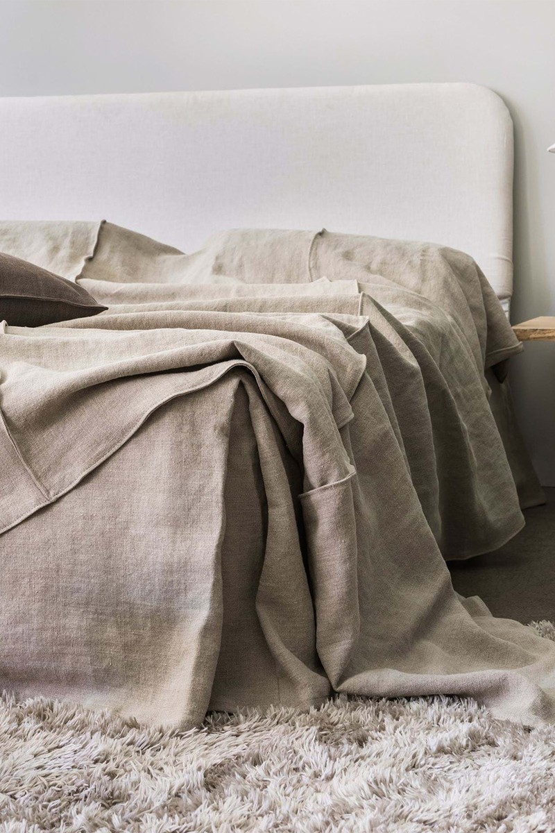 Bed Skirt from Bemz