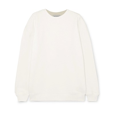 Oversized Organic Cotton Sweatshirt from Ninety Percent