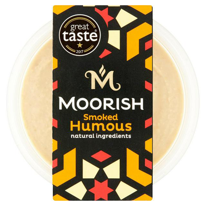 Smoked Humous from Moorish