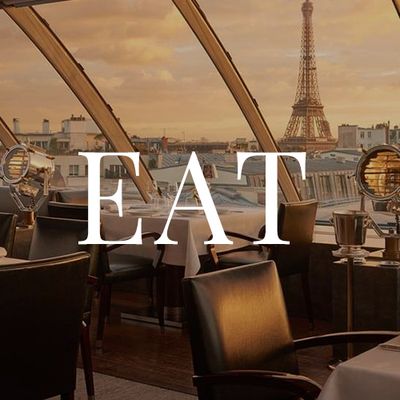 The Best Trendy Restaurants In Paris