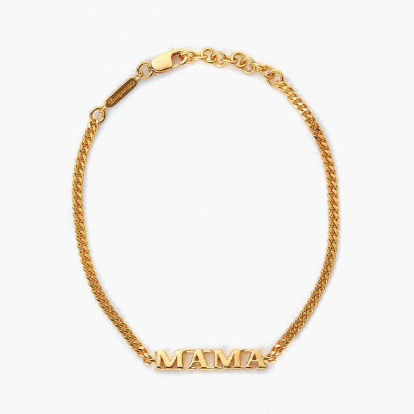 MAMA Name Bracelet