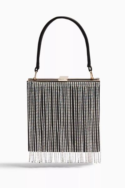 Gatsby Boxy Diamante Bag