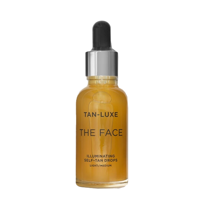 The Face Iluminating Self-Tanning Drops from Tan-Luxe