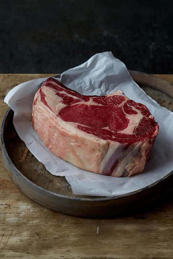 Butchery Class from Ginger pig