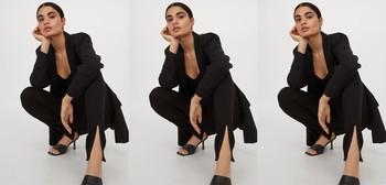 The Split-Hem Trousers We Love