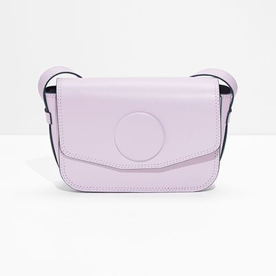 Mini Snap Saddle Bag from & Other Stories