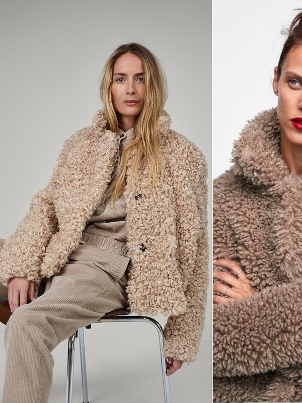 15 Teddy Bear Coats For Autumn