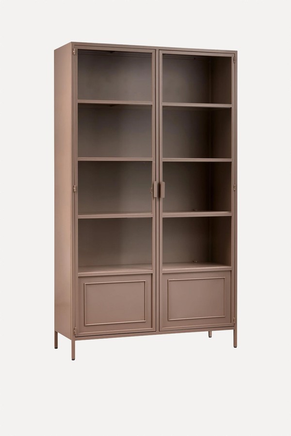 Metal Display Cabinet Ronja