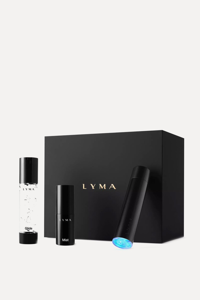 Laser System Starter Kit from Lyma