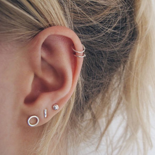 Mismatched Earring Set from Wild Fawn Jewellery