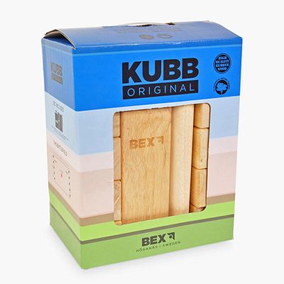 Kubb Original Individual Game from Bex