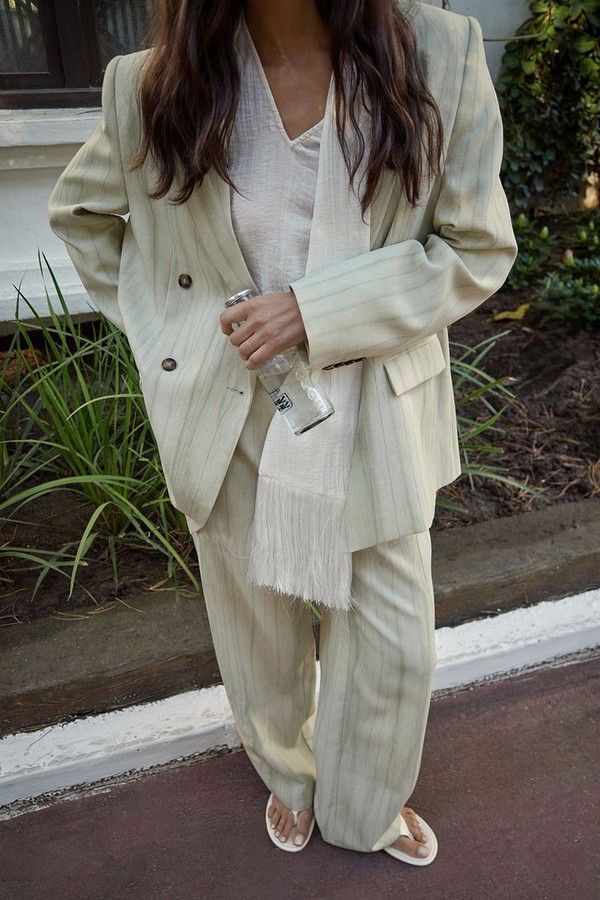 Double Breasted Blazer from Na-kd
