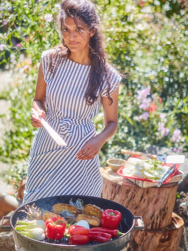 How To Make The Ultimate Veggie BBQ