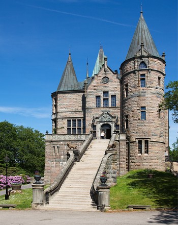 Telborg Castle