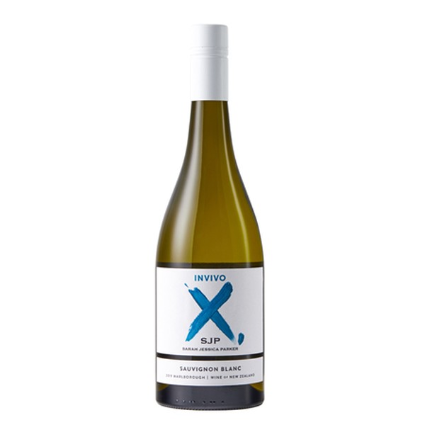 Sauvignon Blanc from Invivo X Sarah Jessica Parker