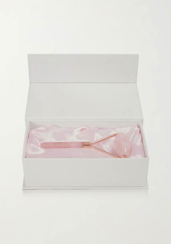La Vie En Rose Face Roller from Angelica Caglia