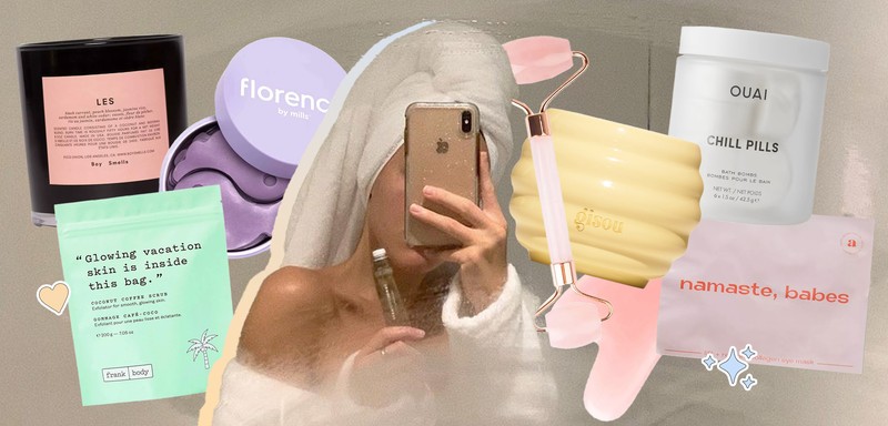 The LG Team’s Self-Care Favourites