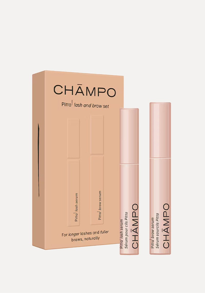 Brow & Lash Gift Set