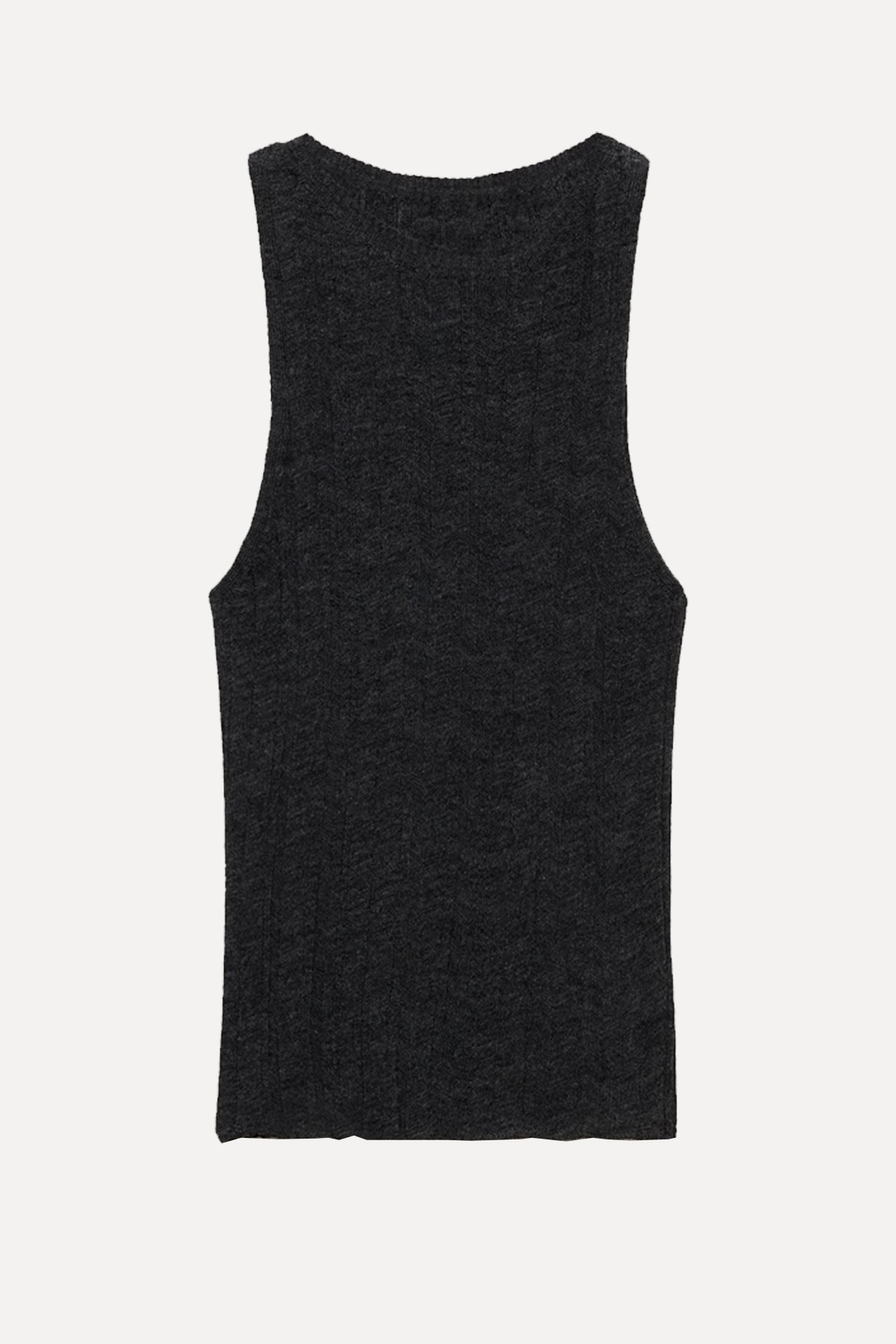 Knit Halter Top from Mango