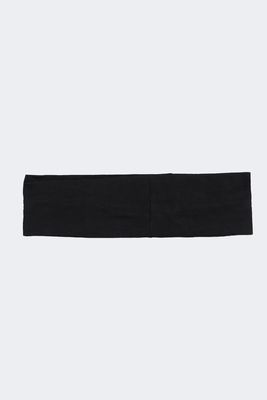 Black Headband from ASOS Design