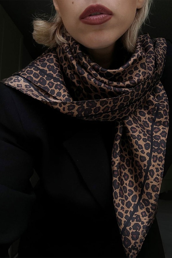 Leo Scarf from Lescarf