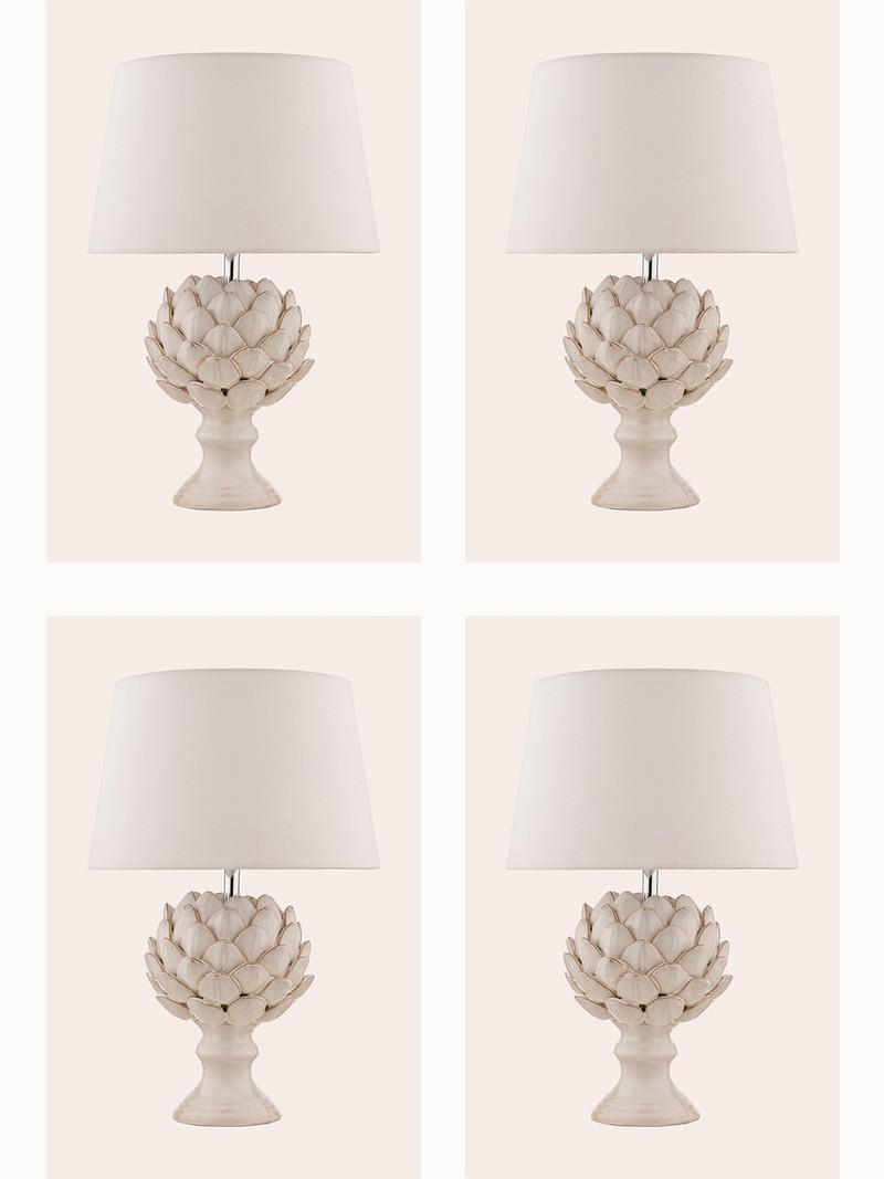 Laura Ashley Artichoke Table Lamp, £100