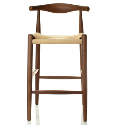 Elbow Bar Stool from Swivel