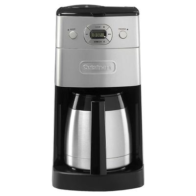 Grind and Brew Automatic Coffee Machine from CusinArt