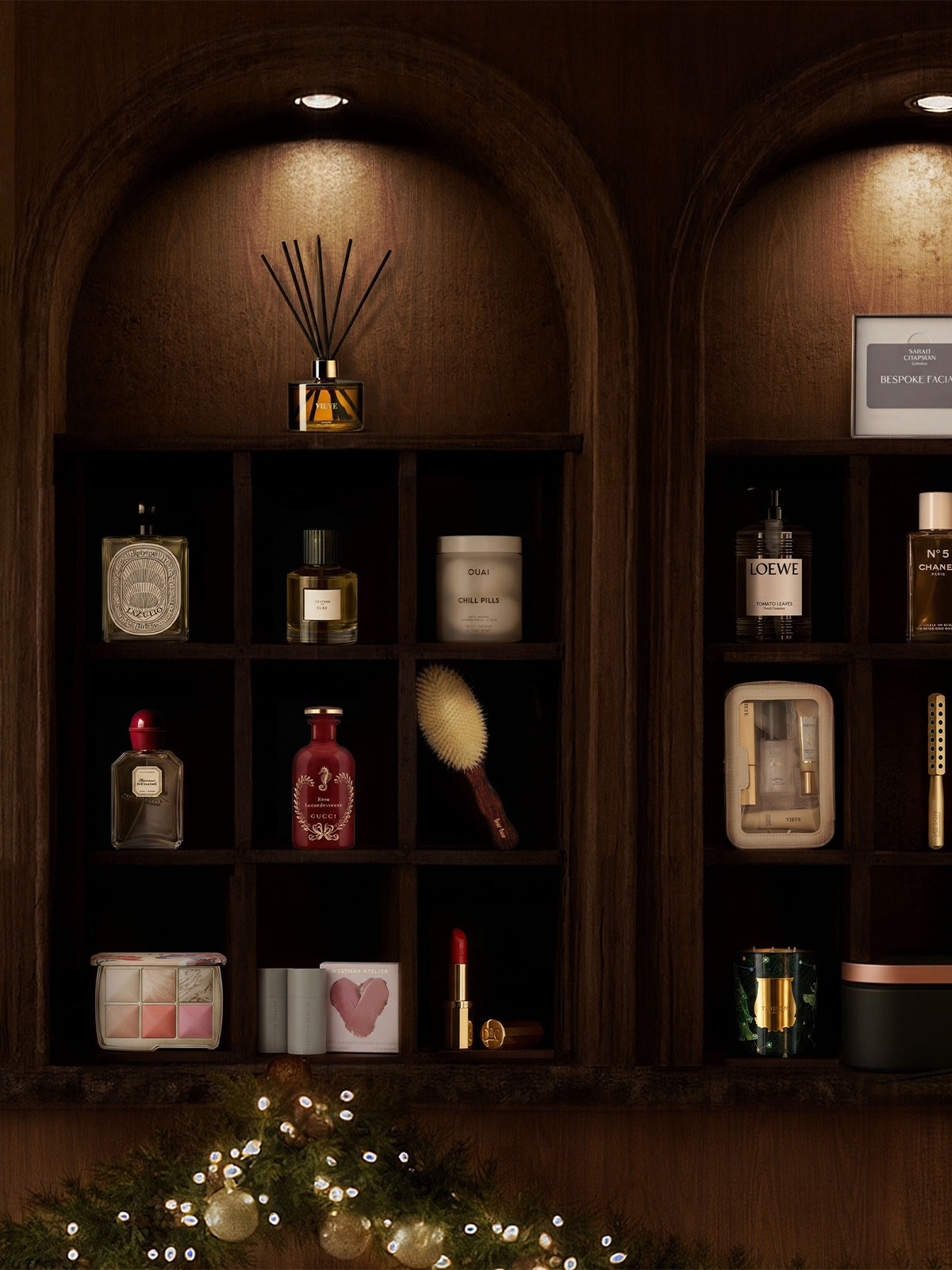 Bath, Body & Skincare