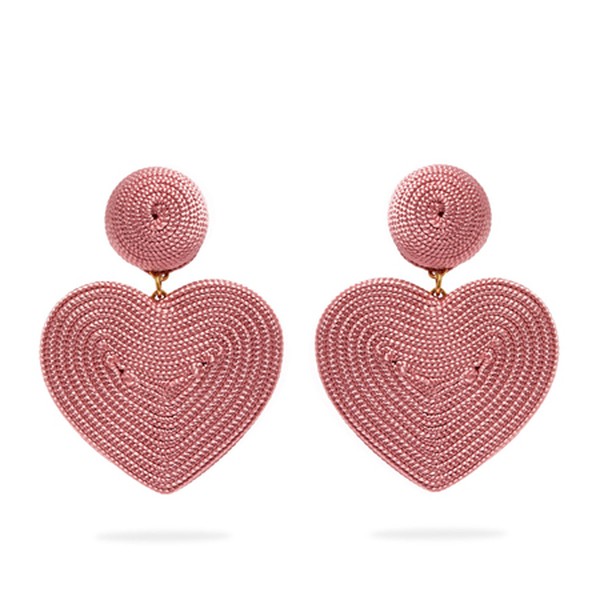 Cora Clip-On Earrings from Rebecca de Ravenel