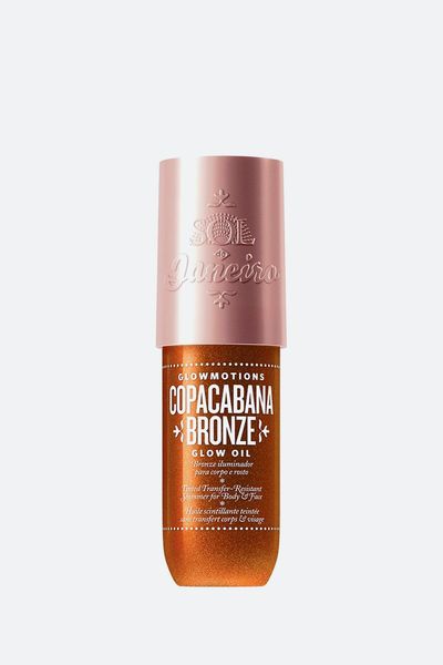 Copacabana Bronze Glow Body Oil from Sol De Janeiro