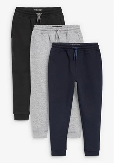 3 Pack Joggers