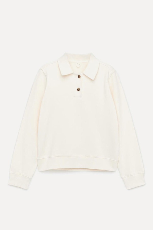 Terry Polo Shirt from ARKET