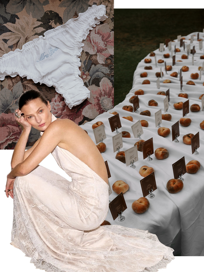 Everything A Chic Bridal Brand Owner Is Loving Right Now