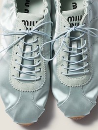 The Micro Trend: Ballet Trainers